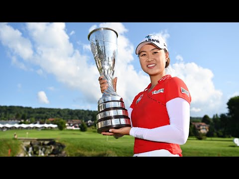 The Amundi Evian Championship | Final Round Highlights