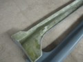 Аэродинамические пороги Мазда 3 (Mazda 3 side skirts) Аэродинамические пороги Мазда 3 (Mazda 3 side skirts)