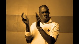 Watch Kanye West Get Up video