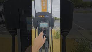 Free Charge Point Chargers, Nice Yay Non-Teslas