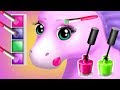 Pony Sisters Hair Salon 2 - Pet Horse Makeover Fun Kids Games by TutoTOONS