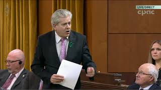 Charlie Angus Calls Out Trudeau on Legal Battle Against Kids