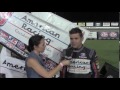 World of Outlaws STP Sprint Car Series Dodge City Raceway Park Victory Lane