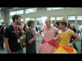 Cosplay Interviews w/ The Creatures (@ Comic-Con 2012)