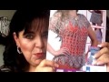 Revista de tejidos con LAURA CEPEDA - También en ESPAÑA
