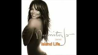 Watch Janet Jackson Island Life video