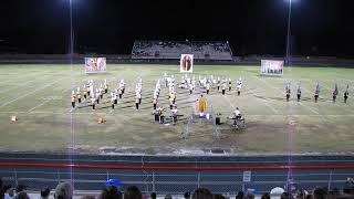 Lakewood Marching Spartans - Marching MPA "Too Incredible" Part 2