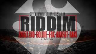 Watch Stiven Drama Riddim feat Arafat Raki Goldie Fox  Zhozi Zho video