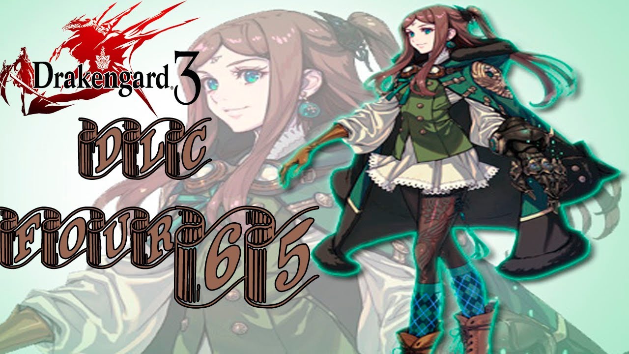 drakengard 3 dlc english
