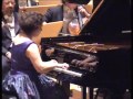 Ana Mirabela Dina plays Mozart - 1