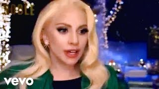 Watch Lady Gaga Christmas Tree video