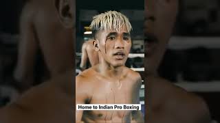 Home to Indian Pro Boxing, Marine Pro Boxing
