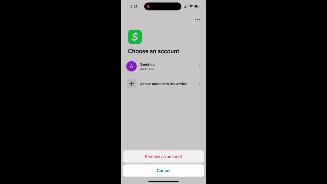 HOW TO REMOVE ADDITIONAL ACCOUNT FROM CASH APP HOW TO REMOVE ADDITIONAL ACCOUNT FROM CASH APP