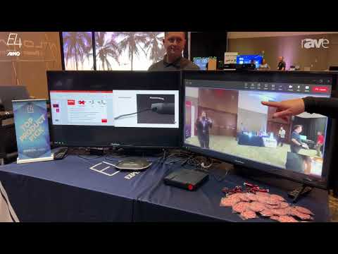 E4 Experience: Barco Highlights ClickShare CX 50 Gen 2 with Dual Screen Support