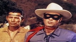 The Lone Ranger | Journey to San Carlos | HD | TV Series English Full Episode