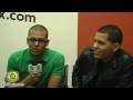 The Martinez Brothers Interview with Kiwibox.com