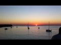 Sunset Formentera