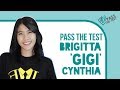 Brigitta 'Gigi' Cynthia Ditantang Jawab Kuis Pengetahuan Umum. Berhasil Atau Enggak?