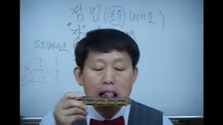 Milky Way harmonica 은하수 하모니카