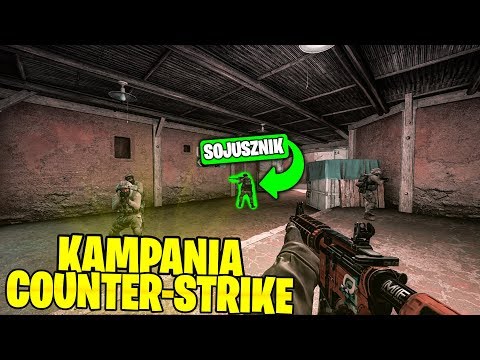 KAMPANIA W COUNTER-STRIKE!