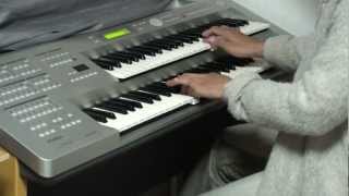 エレクトーン「MOTHER」MUCC