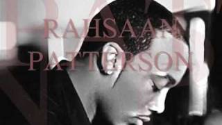 Watch Rahsaan Patterson No Danger video