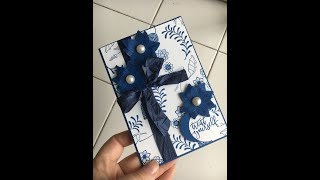 #3 Pop Of Petals, Stampin’ Up!