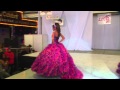Expo 15 México Desfile 15 años Alta Moda Sposa con Adriano