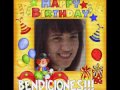 FELIZ CUMPLE ROSME