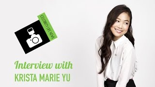 Interview with Krista Marie Yu / Celebrity Life News