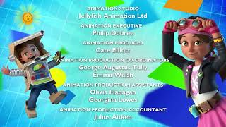Cbeebies Hd Uk Continuity 24 April 2021