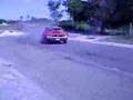 1971 Dodge Dart Swinger 440 Serious Burnout-Drift