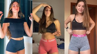 Mulheres Dançando Com Legging Women Dancing In Leggings Mujeres Bailando En Polainas Tiktok
