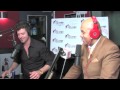 Robin Thicke Joins Lenny Green On The Quiet Storm