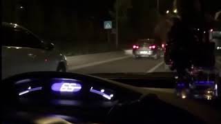 Honda civic gece turlamasi, Gönül dağı yağmur yağmur .