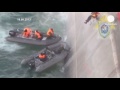 Russia oil rig protesters charged with piracy, says Greenpeace