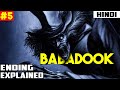 The Babadook (2014) Ending Explained | #10DaysChallenge - Day 5