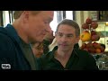 Jordan Schlansky Lectures Conan About Coffee In Naples - CONAN on TBS