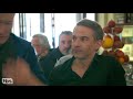 Jordan Schlansky Lectures Conan About Coffee In Naples - CONAN on TBS