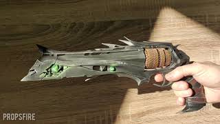 Thorn - Destiny 2 Exotic Hand Cannon. Replica Painting And Review