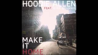 Watch Hoodie Allen Make It Home Ft Kina Grannis video