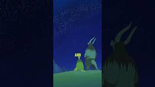 Oogway Was An Evil Conqueror