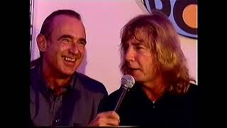 Status Quo - Interview (Top Of The Pops 2002)