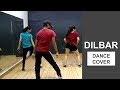 Dilbar Dance | Delhi Workshop | Nora Fatehi | John Abraham | Deepak Tulsyan Choreography