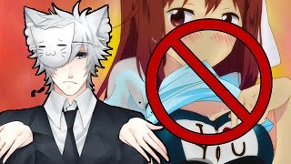 The Anime Man Doesn't Like Anime!!?
