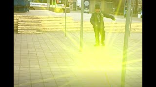 Harry Potter: Wizards' fight using wands in real life. CRAZY SPELLS and INTENSE BATTLE!