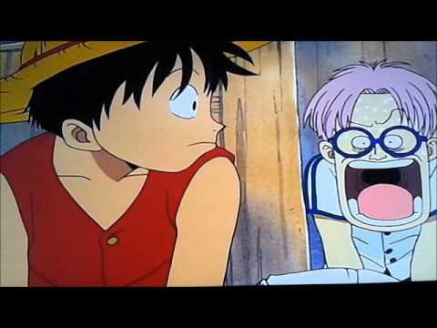 one piece episode 1 (english sub) - YouTube