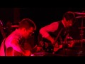 STS9 - "Equinox" from their live acoustic album "AXE THE CABLES", available JUNE 29TH