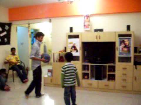 chal mere bhai_Sangram & Aryan Nov2009