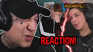 Shurjoka Zerstört Ihn Jetzt Rechtlich.. Oder Versucht Es Zumindest Montanablack Reaktion